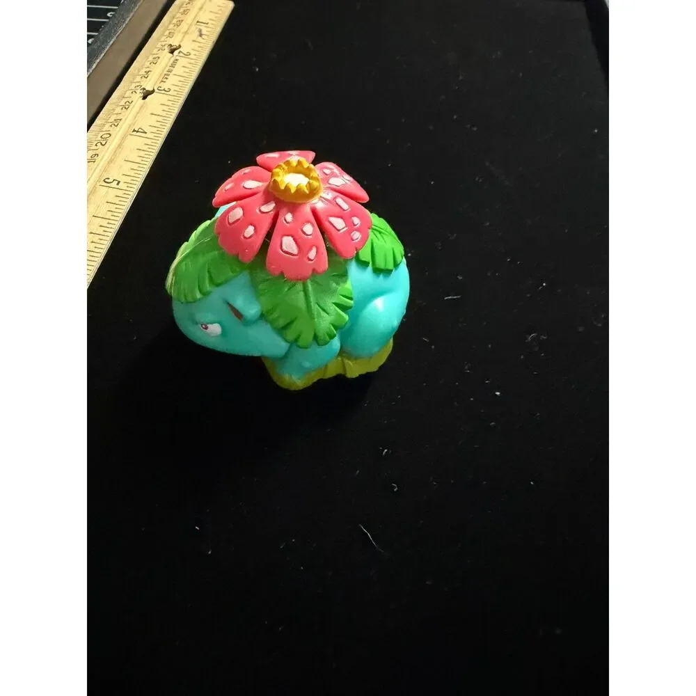1999 burger king pokemon Venusaur fig